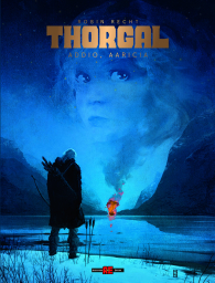 Fumetto - Thorgal saga: Addio aaricia