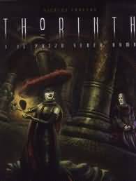 Fumetto - Thorinth n.1: Il pazzo senza nome