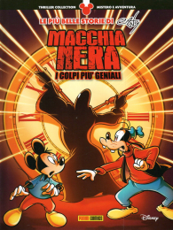 Fumetto - Thriller collection n.5: Macchia nera - i colpi più geniali