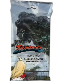 Fumetto - Thunder 3 n.1: Blind pack