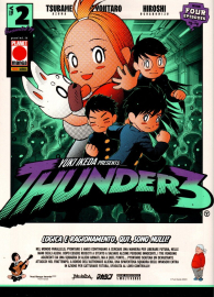 Fumetto - Thunder 3 n.2