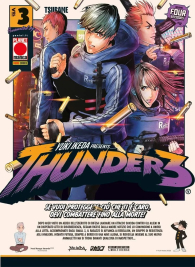Fumetto - Thunder 3 n.3