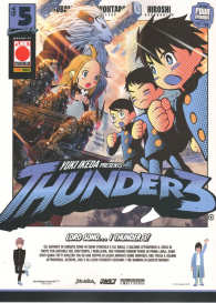 Fumetto - Thunder 3 n.5