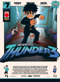 Fumetto - Thunder 3 n.7