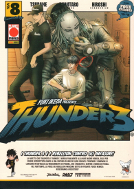 Fumetto - Thunder 3 n.8