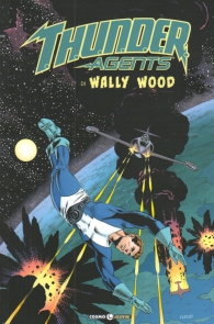 Fumetto - Thunder agents n.1