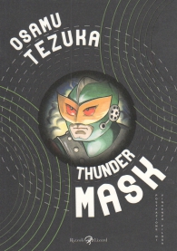 Fumetto - Thunder mask