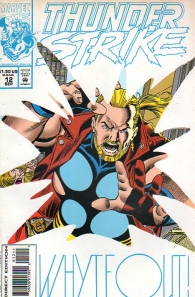 Fumetto - Thunderstrike - usa n.12