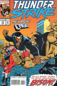 Fumetto - Thunderstrike - usa n.13