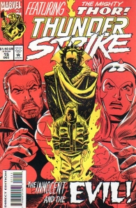 Fumetto - Thunderstrike - usa n.15