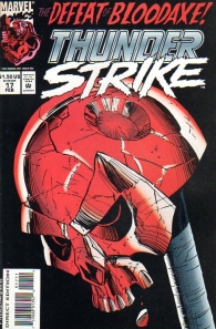 Fumetto - Thunderstrike - usa n.17