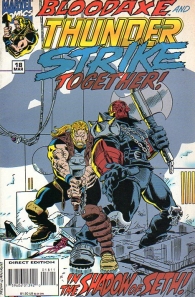 Fumetto - Thunderstrike - usa n.18
