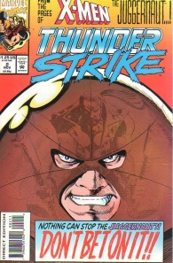 Fumetto - Thunderstrike - usa n.2