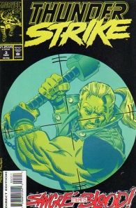 Fumetto - Thunderstrike - usa n.3