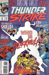 Fumetto - Thunderstrike - usa n.6
