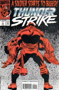 Fumetto - Thunderstrike - usa n.7