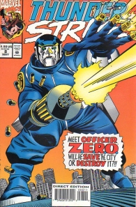 Fumetto - Thunderstrike - usa n.8