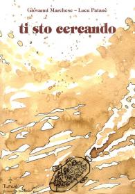 Fumetto - Ti sto cercando