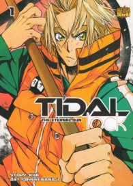 Fumetto - Tidal lock - eternal sun n.1