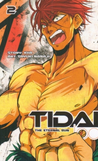 Fumetto - Tidal lock - eternal sun n.2