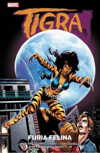 Fumetto - Tigra: Furia felina