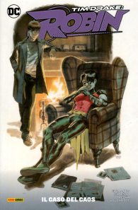 Fumetto - Tim drake robin n.2: Il caos del caos