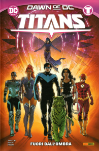 Fumetto - Titans - volume n.1: Fuori dall'ombra