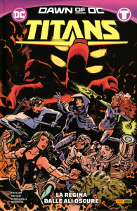 Fumetto - Titans - volume n.2: La regina dalle ali oscure