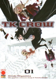 Fumetto - Tk crow n.1