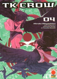 Fumetto - Tk crow n.4