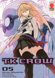 Fumetto - Tk crow n.5