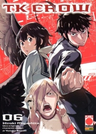 Fumetto - Tk crow n.6