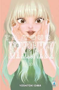 Fumetto - To your eternity n.10
