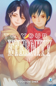 Fumetto - To your eternity n.11