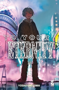 Fumetto - To your eternity n.13