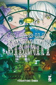 Fumetto - To your eternity n.14