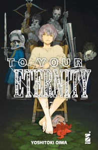 Fumetto - To your eternity n.17