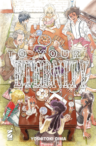 Fumetto - To your eternity n.21
