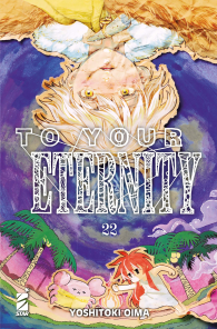 Fumetto - To your eternity n.22