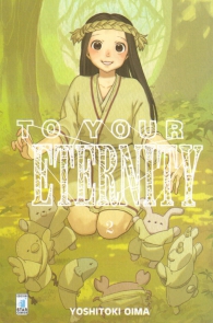 Fumetto - To your eternity n.2