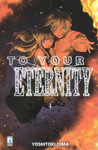 Fumetto - To your eternity n.4