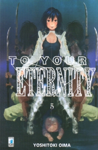 Fumetto - To your eternity n.5