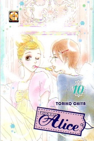 Fumetto - Tokyo alice n.10