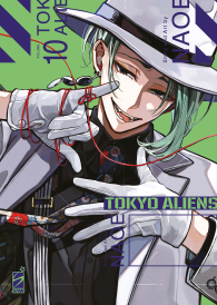 Fumetto - Tokyo aliens n.10