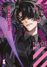 Fumetto - Tokyo aliens n.11