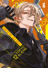 Fumetto - Tokyo aliens n.12