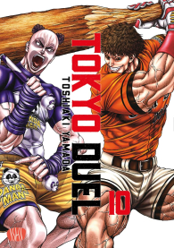 Fumetto - Tokyo duel n.10
