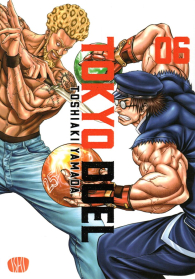 Fumetto - Tokyo duel n.6