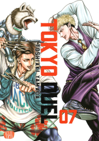 Fumetto - Tokyo duel n.7