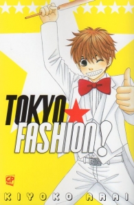 Fumetto - Tokyo fashion